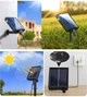 Сонячна гірлянда SuperLED Soli — 15 м, 15 змінних LED-лампочок E27, IP44, тепле біле світло, з пультом і зарядкою USB - изображение 7