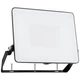LED-прожектор для зовнішнього використання Lumiled серії AZZLER — 20W, 2400 lm, 4000K, IP65, регульований кут, чорний - зображення 5