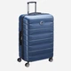 Walizka na kółkach Delsey Air Armour 00386682102T9 Niebieska (800070309073) - obraz 3