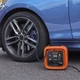 Компрессор автомобильный BLACK+DECKER ASI400 Параметры сети 12 В; Макс. давление 11 бар; Дл. каб. питание от прикуривателя 2.9 м - изображение 3