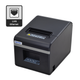Принтер чеків Xprinter XP-N160II 80 мм LAN Ethernet, термопринтер з автообрізкою, 203 dpi, до 160 мм/с - зображення 1