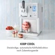 Морозивниця компресорна Klarstein Sweet Sundae (10034912) - изображение 6