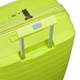 Walizka na kółkach Roncato B-Flying 41818277 Zielona (800070348007) - obraz 7