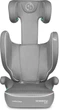 Автокрісло Caretero Breezy Fix I-Size Isofix сіре 100–150 см (5903076323576) - зображення 4