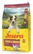 Сухой корм JOSERA Mini Salmon & Chicken для привередливых собак 10 кг (85262) - изображение 1