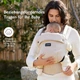 Ергорюкзак Momcozy 3в1 для дітей 3–20 кг регульований переноска - зображення 3