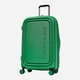 Валіза на колесах Mandarina Duck P10SZV32 08R Зелена (800070354922) - зображення 3