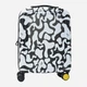 Walizka na kółkach Mandarina Duck P10UJV24 A92 Biała (800070357784) - obraz 1
