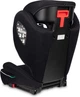 Fotelik samochodowy Caretero Breezy Fix I-Size Isofix czarny 100–150 cm (5903076323583) - obraz 2