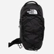 Сумка слінг чоловіча тканинна The North Face Borealis Sling NF0A52UP53R Чорна (800070354816) - зображення 1
