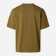 Футболка бавовняна довга чоловіча The North Face M Tnf Essential Simple Dome NF0A8EVW2EL S Гірчична (800070354819) - зображення 8