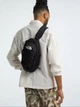 Сумка слінг чоловіча тканинна The North Face Borealis Sling NF0A52UP53R Чорна (800070354816) - зображення 6