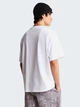 Футболка бавовняна довга чоловіча The North Face M Tnf Essential Simple Dome NF0A8EVWFN4 S Біла (800070354823) - зображення 2