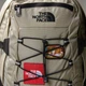 Рюкзак чоловічий тканинний The North Face Borealis Classic NF00CF9C5IF Сірий (800070354818) - зображення 8