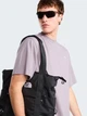 Футболка бавовняна довга чоловіча The North Face M Tnf Essential Simple Dome NF0A8EVWG7O S Сіра (800070354827) - зображення 6