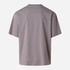 Футболка бавовняна довга чоловіча The North Face M Tnf Essential Simple Dome NF0A8EVWG7O S Сіра (800070354827) - зображення 8