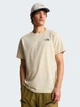 Футболка довга чоловіча The North Face M Monte Regular NF0A8GA7DOM S Пісочна (800070354847) - зображення 1