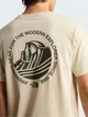 Футболка довга чоловіча The North Face M Monte Regular NF0A8GA7DOM M Пісочна (800070354848) - зображення 7