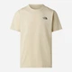 Футболка довга чоловіча The North Face M Monte Regular NF0A8GA7DOM S Пісочна (800070354847) - зображення 8