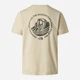 Футболка довга чоловіча The North Face M Monte Regular NF0A8GA7DOM S Пісочна (800070354847) - зображення 9