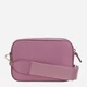 Torebka crossbody damska skórzana małą Coccinelle Tebemini E5MN555I101 P19 Fioletowa (800070354155) - obraz 2