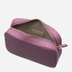 Torebka crossbody damska skórzana małą Coccinelle Tebemini E5MN555I101 P19 Fioletowa (800070354155) - obraz 4