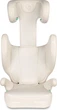 Fotelik samochodowy Caretero Breezy Fix I-Size Isofix beżowe 100–150 cm (5903076323590) - obraz 4