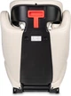 Fotelik samochodowy Caretero Breezy Fix I-Size Isofix beżowe 100–150 cm (5903076323590) - obraz 6