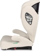 Fotelik samochodowy Caretero Breezy Fix I-Size Isofix beżowe 100–150 cm (5903076323590) - obraz 7