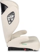 Fotelik samochodowy Caretero Breezy Fix I-Size Isofix beżowe 100–150 cm (5903076323590) - obraz 8