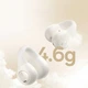 Беспроводные наушники Baseus Bass BC1 Open-Ear A0102401 White - изображение 2