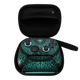Etui na kontroler Nintendo Switch Pro Funlab Czarny HRF1307 (6978095910426) - obraz 5