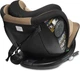 Автокрісло Caretero Mokki I-Size Isofix бежеве 40–150 см (5908310396170) - зображення 3