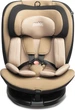 Автокрісло Caretero Mokki I-Size Isofix бежеве 40–150 см (5908310396170) - зображення 6