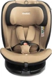 Автокрісло Caretero Mokki I-Size Isofix бежеве 40–150 см (5908310396170) - зображення 7