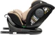 Автокрісло Caretero Mokki I-Size Isofix бежеве 40–150 см (5908310396170) - зображення 9