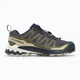 Кросівки для бігу чоловічі Salomon XA Pro 3D V9 india L47467500 45 1/3, хакі/чорн - изображение 2