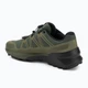 Кросівки для бігу чоловічі Salomon Speedcross Peak L47948700 44 2/3, хакі - изображение 9