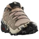 Чоловічі трейлові кросівки Salomon Speedcross 6 M L47811000 46, хакі/чорн - изображение 2