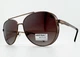Мужские Солнцезащитные Очки-Авиаторы MATRIX MT8582 R05-P94 Polarized Поляризационные Коричневые Градиент - изображение 1