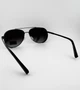 Мужские Солнцезащитные Очки-Авиаторы MATRIX MT8582 C2-P93 Polarized Поляризационные Черные Градиент - изображение 7
