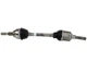 Полуось левая Ford Fusion USA 1.5/2.0/2.5 MOTORCRAFT (TX766, HG9Z3B437B, DG9Z3B437D, DG9Z3B437E, DG9Z3B437G, FG9Z3B437B, TX656) - изображение 1