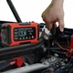 Импульсное зарядное устройство для автомобильного аккумулятора 12V 6A, автоматическая зарядка АКБ для авто, мотоцикла и легкового транспорта - изображение 3