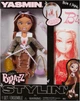 Лялька Братц Ясмін із футболкою Bratz Yasmin Stylin' with Customizable T-Shirt MGA 544876 - зображення 2