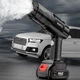 Беспроводной автомобильный аккумуляторный пылесос 1 АКБ Dust collector RD-1821 в машину для дома портативный мини пылесос с насадками, турбощеткой и аккумулятором - изображение 2