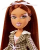 Лялька Братц Ясмін із футболкою Bratz Yasmin Stylin' with Customizable T-Shirt MGA 544876 - зображення 6