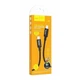 Кабель Hoco X89 Wind 60W Type-C to Type-C 1м Чорний - изображение 4