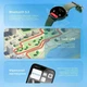 Смарт Годинник Proove Terra with GPS графітовий - изображение 9