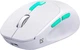 Mysz Defender Nitta MM-307 Wireless/Bluetooth White (4745090825459) - obraz 4