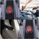 Автомобильный компрессор Vitol K-70 150psi/25Amp /90л (K-70) - изображение 5